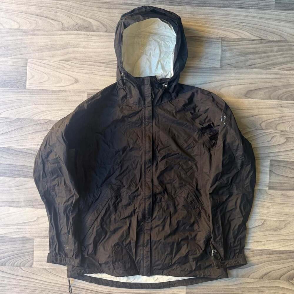 Eastern Mountain Sports Y2K Waterproof Hooded Hiking Jacket